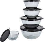 Glasschüssel-Set Angebote von Silvercrest bei Lidl Saarbrücken für 9,99 €