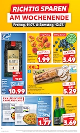 Barista Angebote im Prospekt "Aktuelle Angebote" von Kaufland Barista Angebote im Prospekt "Aktuelle Angebote" von Kaufland auf Seite 6