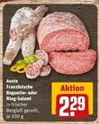 Aktuelles Französische Baguette-Salami Angebot bei REWE in Ingolstadt ab 2,29 €