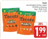 EDEKA Schmiedefeld - Treets Angebot im Prospekt Treets bei EDEKA im Schmiedefeld Prospekt für 1,99 €