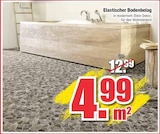 wohnstore Petzold Vetschau - Elastischer Bodenbelag Angebot im Prospekt Elastischer Bodenbelag bei wohnstore Petzold im Vetschau Prospekt für 4,99 €