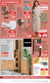 Aktueller Kaufland Prospekt mit Mantel, "KNÜLLER", Seite 60