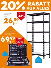 Regal im Globus-Baumarkt Prospekt in Mannheim Aktueller Globus-Baumarkt Prospekt mit Regal, "Starten Sie mit uns in den Frühling!", Seite 2