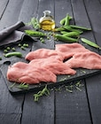 Veau Escalope à griller - U - Super U à Valence Veau Escalope à griller - U en promo chez Super U Valence à 17,90 €