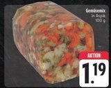 Aktuelles Gemüsemix in Aspik Angebot bei E center in Würzburg ab 1,19 €