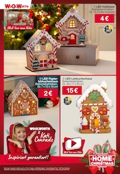 Aktueller Woolworth Prospekt mit Weihnachtsdeko, "Aktuelle Angebote", Seite 19