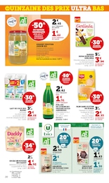 Offre Mode dans le catalogue Super U du moment à la page 20