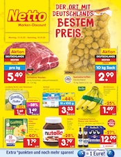 Gemüse im Netto Marken-Discount Prospekt in Villingen-Schwenningen Aktueller Netto Marken-Discount Prospekt mit Gemüse, "Aktuelle Angebote", Seite 1