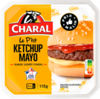 LE P'TIT KETCHUP MAYO CHARAL - CHARAL - Auchan Hypermarché LE P'TIT KETCHUP MAYO CHARAL - CHARAL à 1,89 € dans le catalogue Auchan Hypermarché