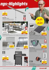 Couch im toom Baumarkt Prospekt in Heidenheim Aktueller toom Baumarkt Prospekt mit Couch, "Respekt, wer's selber macht.", Seite 7