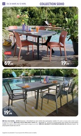 Tapis en promo dans le catalogue Intermarché Super à la page 12