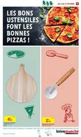 Promos Vaisselle dans le catalogue "VOS RAYONS S'HABILLENT AUX COULEURS DE L'ITALIE" de Intermarché Contact Vaisselle en promo dans le catalogue Intermarché Contact à la page 19