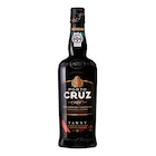 Porto - CRUZ en promo chez Carrefour Reims à 7,00 €