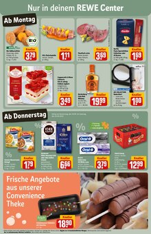 Kopfkissen im REWE Prospekt "Dein Markt" mit 30 Seiten (Nürnberg)