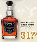 Aktuelles Single Barrel Angebot bei E center in Baden-Baden ab 31,99 €