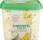 Kartoffelsalat von Genuss Welt im aktuellen Netto Marken-Discount Prospekt