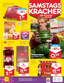 Rindfleisch im aktuellen Netto Marken-Discount Prospekt (Hamburg) Rindfleisch im Netto Marken-Discount Prospekt "Aktuelle Angebote" mit 66 Seiten (Hamburg)