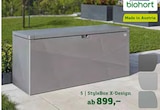 StyleBox X-Design von biohort im aktuellen Pflanzen Kölle Prospekt für 899,00 €