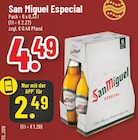 Especial von San Miguel im aktuellen Trinkgut Prospekt