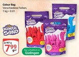 Colour Bag im Angebot bei GLOBUS in Wiesbaden Colour Bag Angebote von Kinetic Sand bei GLOBUS Wiesbaden für 7,99 €