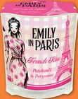 Bougie Patchouli et Bergamote - Emily in Paris en promo chez Netto Nice à 2,49 €