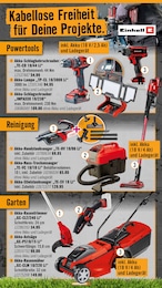 Bodenstaubsauger Angebot im aktuellen Hornbach Prospekt auf Seite 9