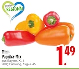 Mini-Paprika-Mix von  im aktuellen EDEKA Prospekt für 1,49 €