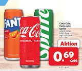 Coca-Cola im Angebot bei Markant Nordwest in Friesoythe Coca-Cola Angebote bei Markant Nordwest Friesoythe für 0,69 €