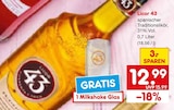 Aktuelles spanischer Traditionslikör Angebot bei Netto Marken-Discount in Köln ab 12,99 €