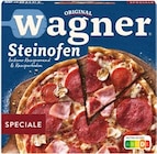 Steinofen-Pizza von Wagner für 1,66 € bei Kaufland im Angebot Steinofen-Pizza von Wagner im aktuellen Kaufland Prospekt