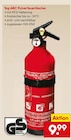1kg ABC Pulverfeuerlöscher im Angebot bei Netto Marken-Discount in Essen 1kg ABC Pulverfeuerlöscher Angebote bei Netto Marken-Discount Essen für 9,99 €
