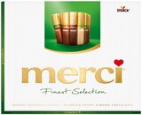 Merci Finest Selection von Storck für 2,79 € bei Penny im Angebot Merci Finest Selection von Storck im aktuellen Penny Prospekt