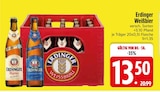 Weißbier Angebote von Erdinger bei EDEKA Dingolfing für 13,50 €