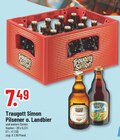 Pilsener Angebot in Samern Pilsener im aktuellen Prospekt bei Trinkgut in Samern