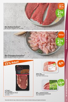 Rindfleisch im tegut Prospekt "tegut… gute Lebensmittel" mit 24 Seiten (Ingolstadt)