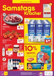 Gulasch im Netto Marken-Discount Prospekt in Pirna Aktueller Netto Marken-Discount Prospekt mit Gulasch, "Aktuelle Angebote", Seite 64