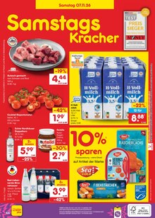Gulasch im aktuellen Netto Marken-Discount Prospekt (Dresden) Gulasch im Netto Marken-Discount Prospekt "Aktuelle Angebote" mit 74 Seiten (Dresden)