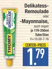 Delikatess-Remoulade im EDEKA Prospekt Delikatess-Remoulade von Thomy im aktuellen EDEKA Prospekt für 1,79 €