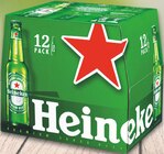 Bière Blonde - HEINEKEN en promo chez Intermarché Hyper Pau à 3,77 €