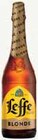 Bière d'Abbaye Blonde - Leffe en promo chez Intermarché Express Roubaix à 4,80 €