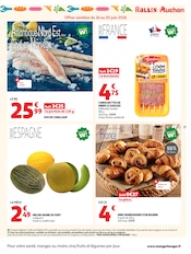 Promos Poisson dans le catalogue "BEAUTÉ" de Auchan Hypermarché Poisson en promo dans le catalogue Auchan Hypermarché à la page 17