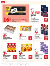 Promos Café dans le catalogue "La rentrée à prix K.O." de Auchan Hypermarché Café en promo dans le catalogue Auchan Hypermarché à la page 20