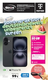 Systemhaus Hartmann Prospekt für Arnsberg mit 12 Seiten Systemhaus Hartmann Prospekt für Arnsberg: "SOMMERAKTION: DEUTSCHLANDWEIT UNBEGRENZT SURFEN", 12 Seiten, 01.08.2026 - 31.08.2026