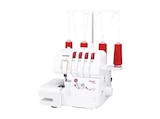 M343D Overlock-Nähmaschine (75 Watt) im MediaMarkt Saturn Prospekt M343D Overlock-Nähmaschine (75 Watt) von BROTHER im aktuellen MediaMarkt Saturn Prospekt für 234,99 €