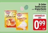 Aktuelle Zucker Angebote bei EDEKA in Augsburg Aktuelles Vanillin-Zucker Angebot bei EDEKA in Augsburg ab 0,99 €