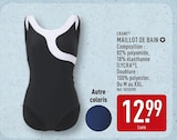 Maillot de bain - CRANE en promo chez Aldi Saint-Nazaire à 12,99 €