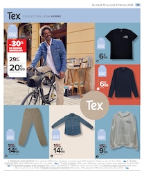 Offre Toile dans le catalogue Carrefour du moment à la page 11
