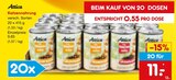 Aktuelle Katzenfutter Angebote bei Netto Marken-Discount in Augsburg Aktuelles Katzennahrung Angebot bei Netto Marken-Discount in Augsburg ab 11,00 €