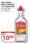 Tequila Blanco Angebote von Sierra bei GLOBUS Speyer für 10,99 €