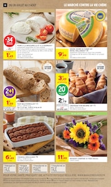 Lait en promo dans le catalogue Intermarché Super à la page 10